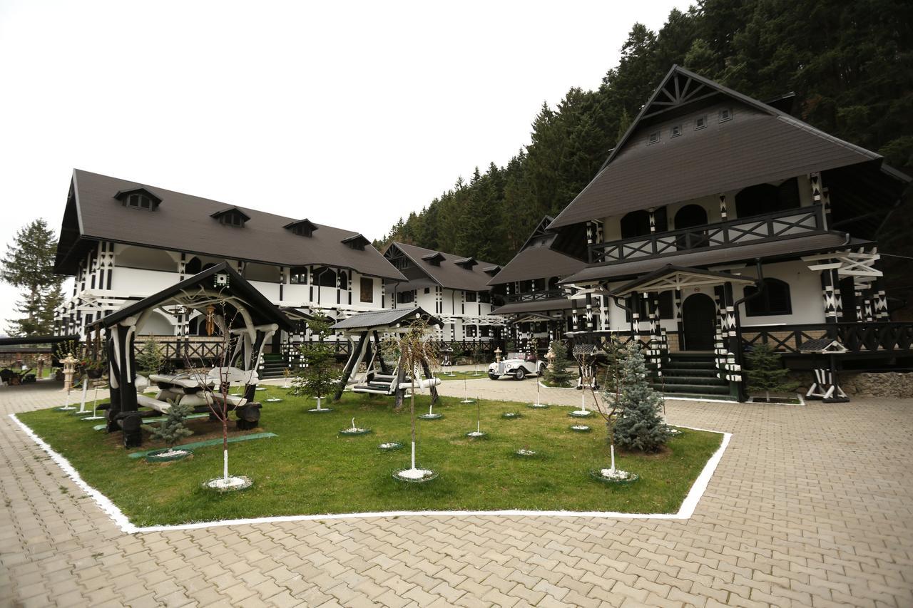Complex Lions Bucovina 渡假村 3*